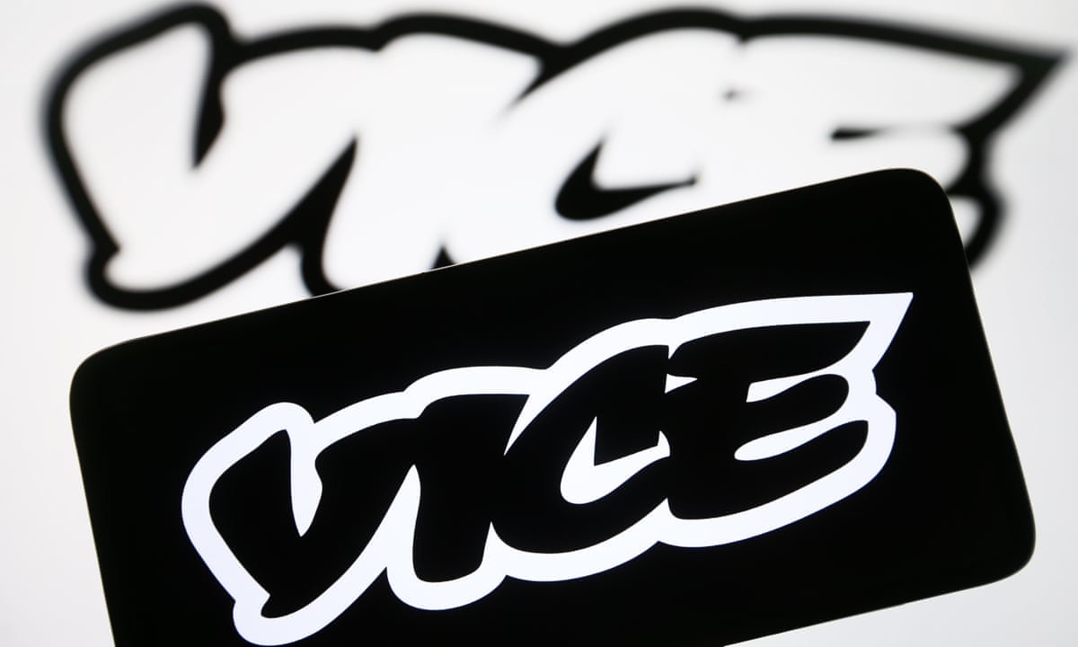 Vice Media Logo