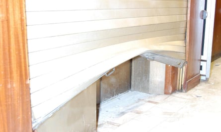 Hatton Garden burglary