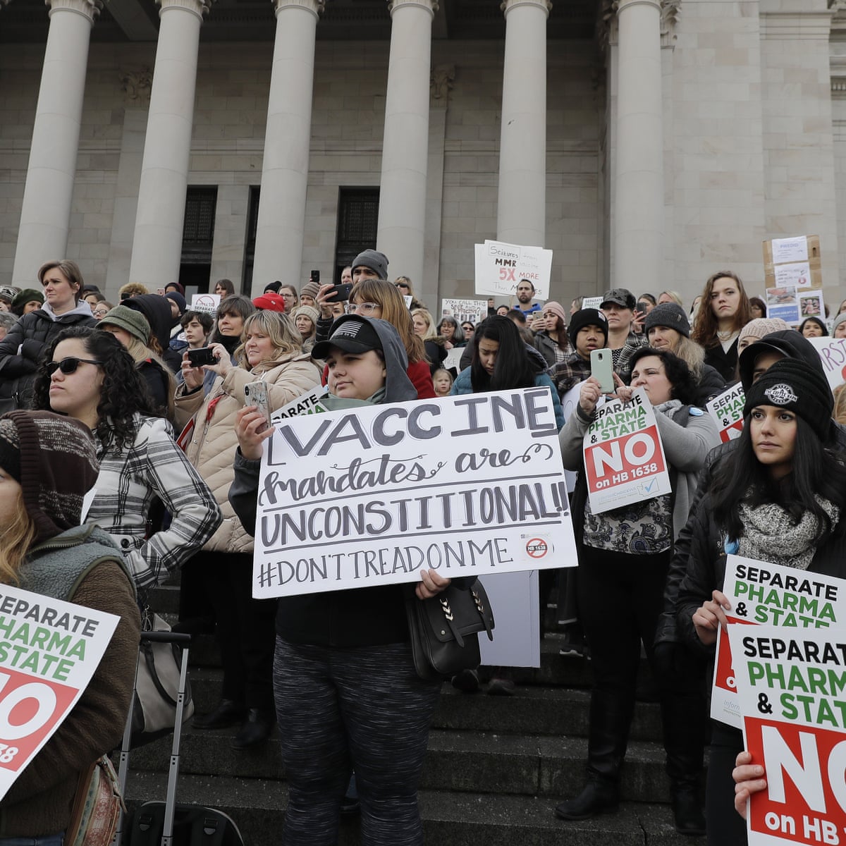 Facebook under pressure to halt rise of anti-vaccination groups | Facebook  | The Guardian