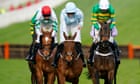Gordon Elliott faces inquiry after Champion Hurdle third tests positive