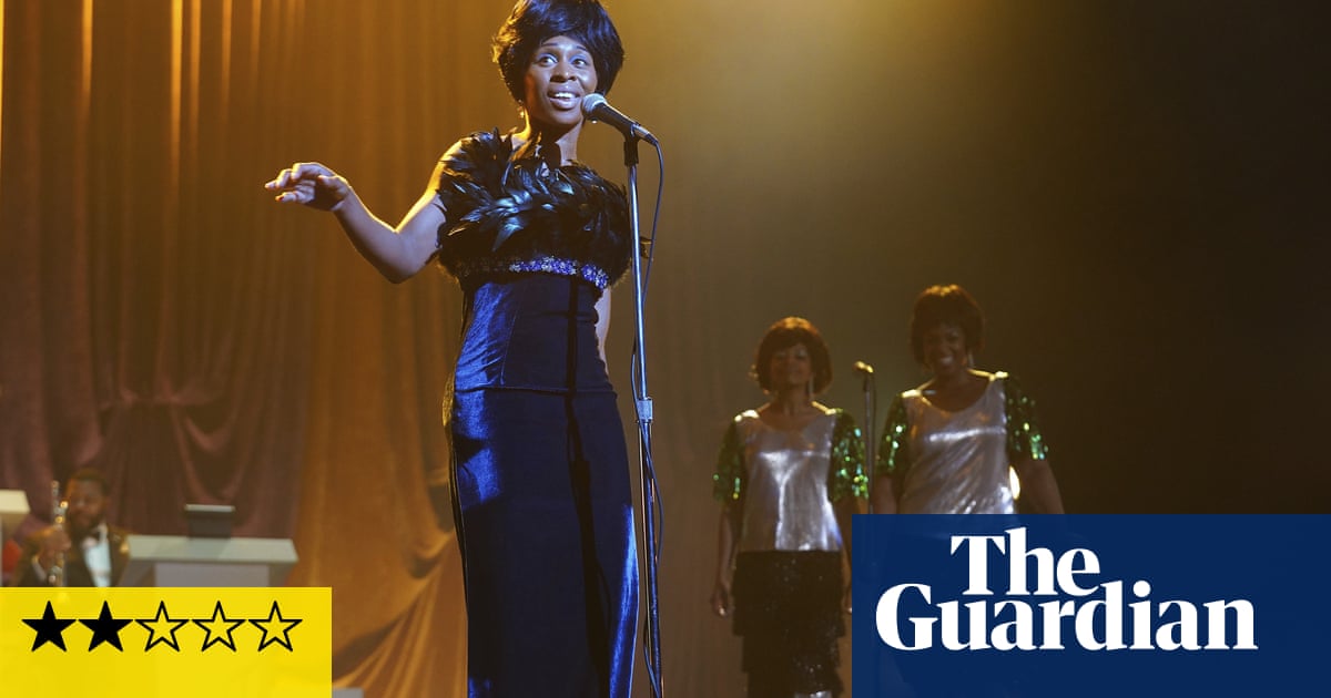 Genius: Aretha review – clunky Franklin biopic needs more respect
