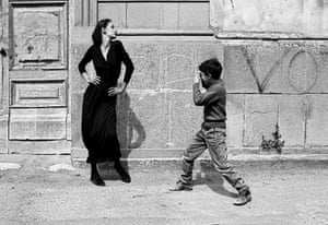 Marpessa. Caltagirone, 1987.