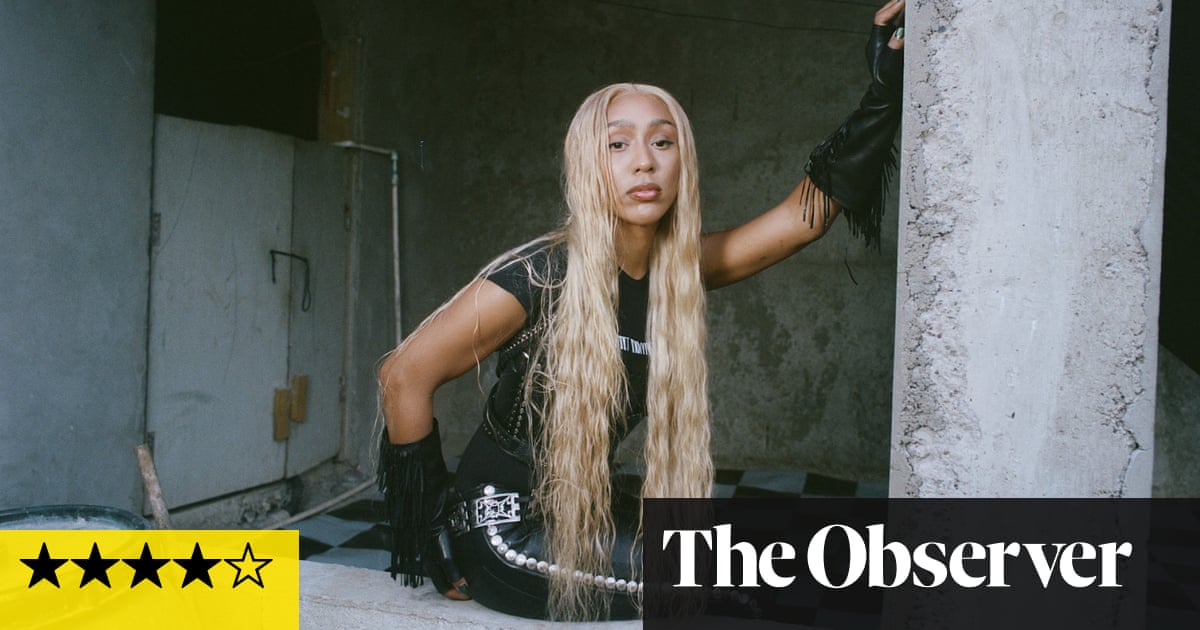 Fousheé: Reseña de Pointy Heights – una nueva dirección con vista al Caribe | Música Fousheé: Reseña de Pointy Heights – una nueva dirección con vista al Caribe | Música