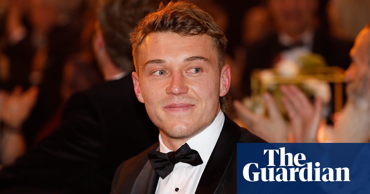 Patrick Cripps Wins Second AFL Brownlow Medal