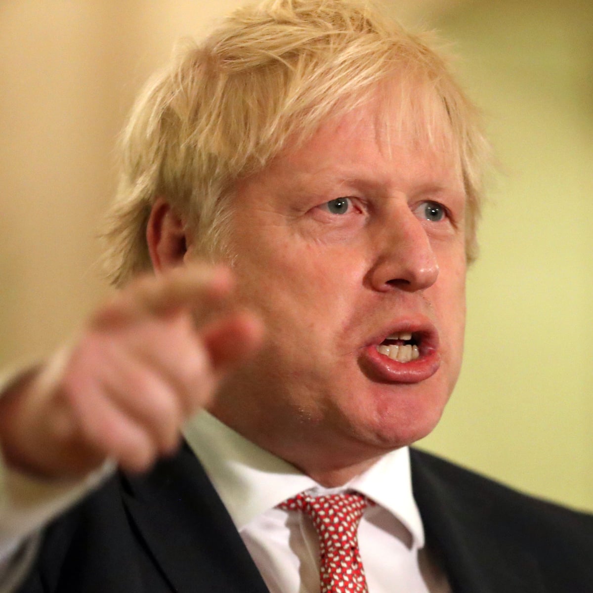 Boris Johnson Deflects Questions Of Funding On Stormont Visit Northern Ireland The Guardian
