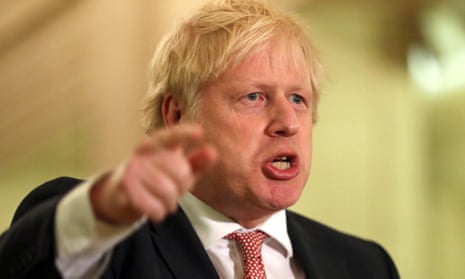 Boris Johnson is perhaps mindful that funding for Northern Ireland could have implications for Scotland and Wales.