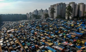 The occupation of MTST, the homeless workersâ movement of São Paulo
