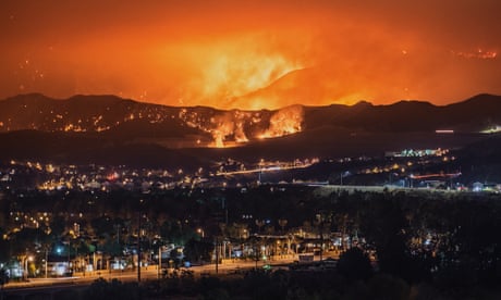 ‘One thing that really astounded me was that people stay and fight. People don’t run’ ... Bring Your Own Brigade.