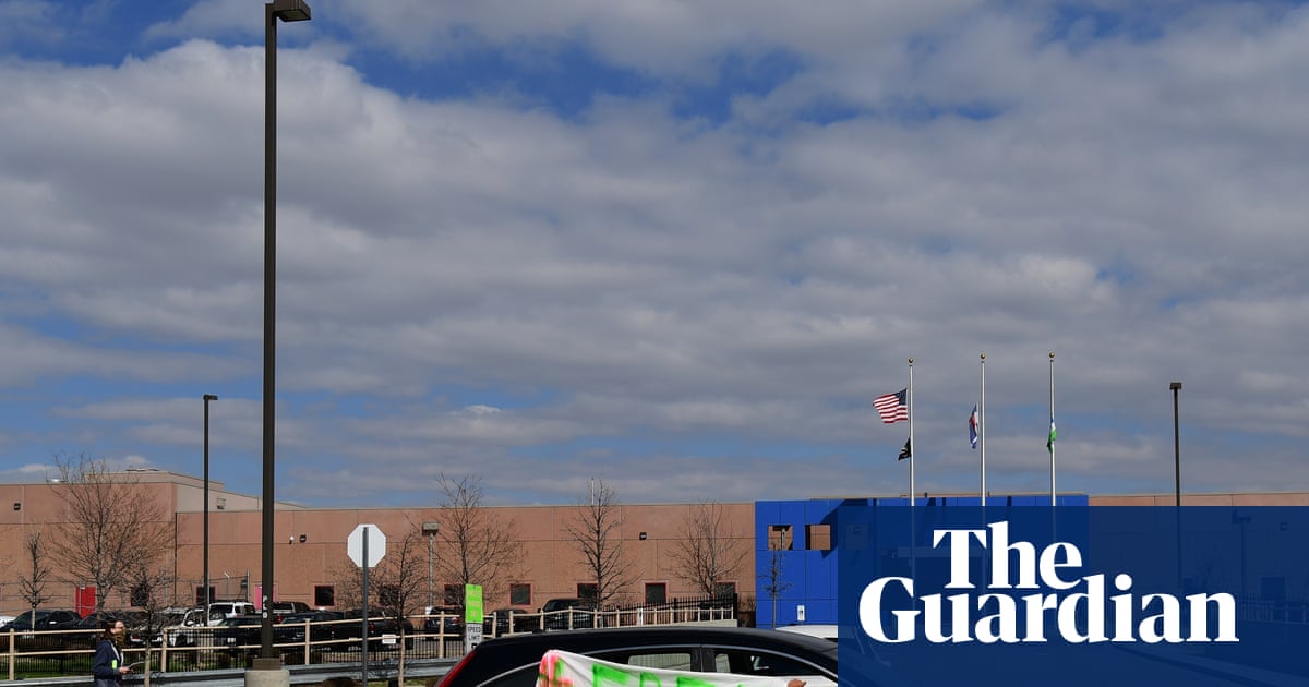 Off-duty employee at Colorado ICE facility arrested for shooting protester