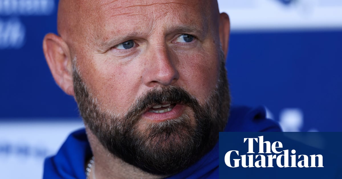 New York Giants will keep coach Brian Daboll, GM Joe Schoen despite 3-14 year