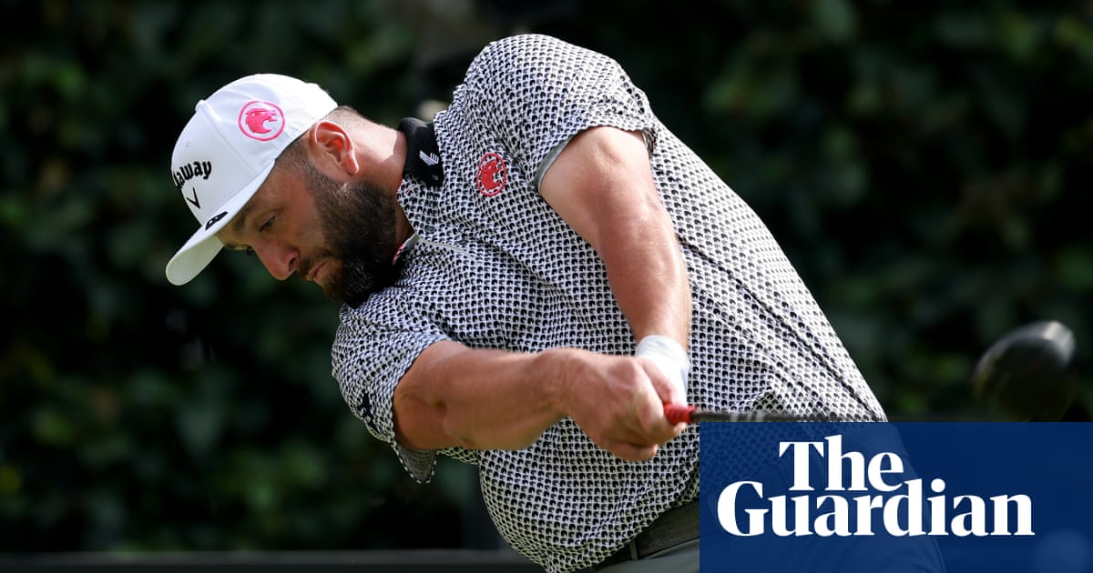 Former world no 1 Jon Rahm quits LIV ahead of breakway series’ relaunch