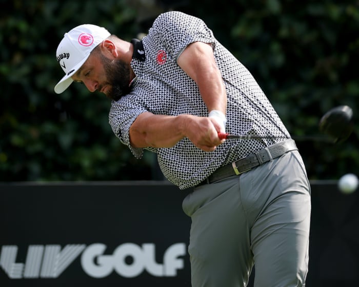 Former world No 1 Jon Rahm quits LIV before breakaway golf series relaunches