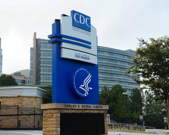 Top CDC officials quit, with one condemning ‘ongoing weaponization of public health’ – US politics live