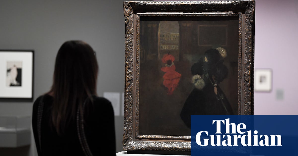 Aubrey Beardsley S Two Sided Painting To Make Public Debut Art