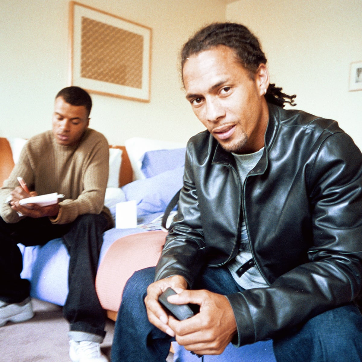 How we made: Roni Size on the Mercury-winning album New Forms | Drum'n'bass | The Guardian