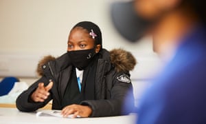 The DfE said keeping education settings open remained a “national priority” and that it was “vital” children remain in school until the end of the term.