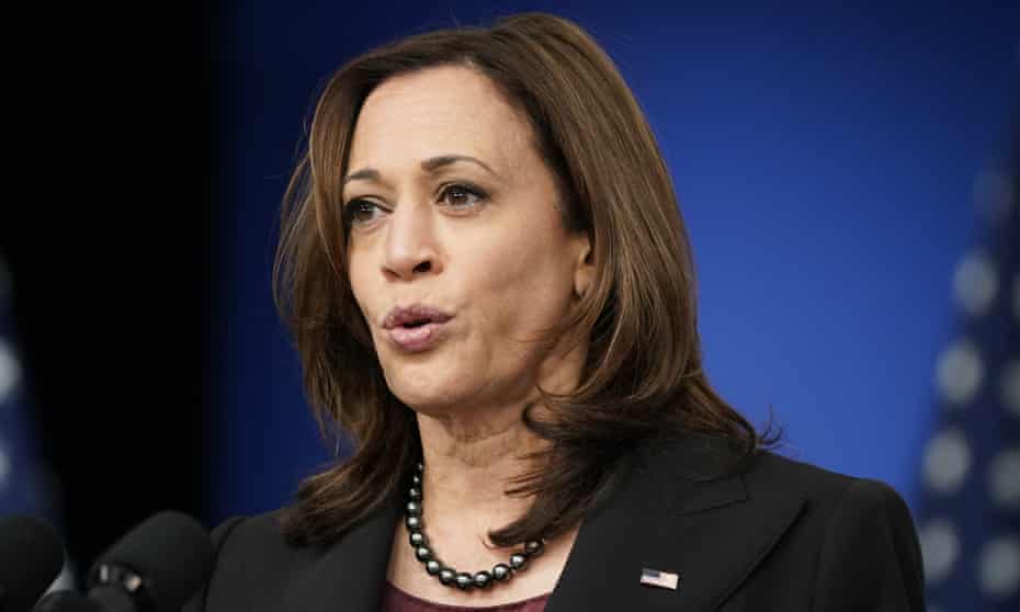 Kamala Harris worked from her office in the West Wing while Joe Biden was under anesthetic for a routine colonoscopy.