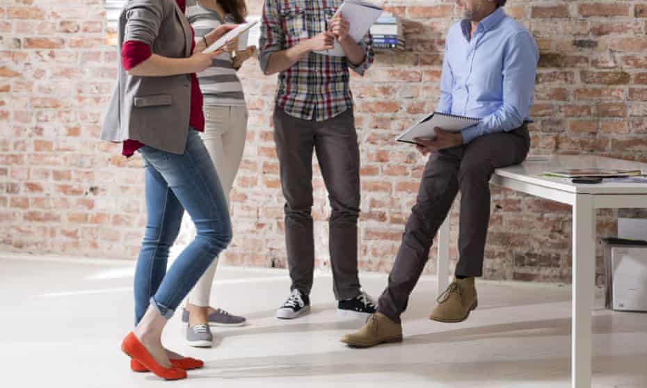 UK company to introduce 'period policy' for female staff | Women | The  Guardian