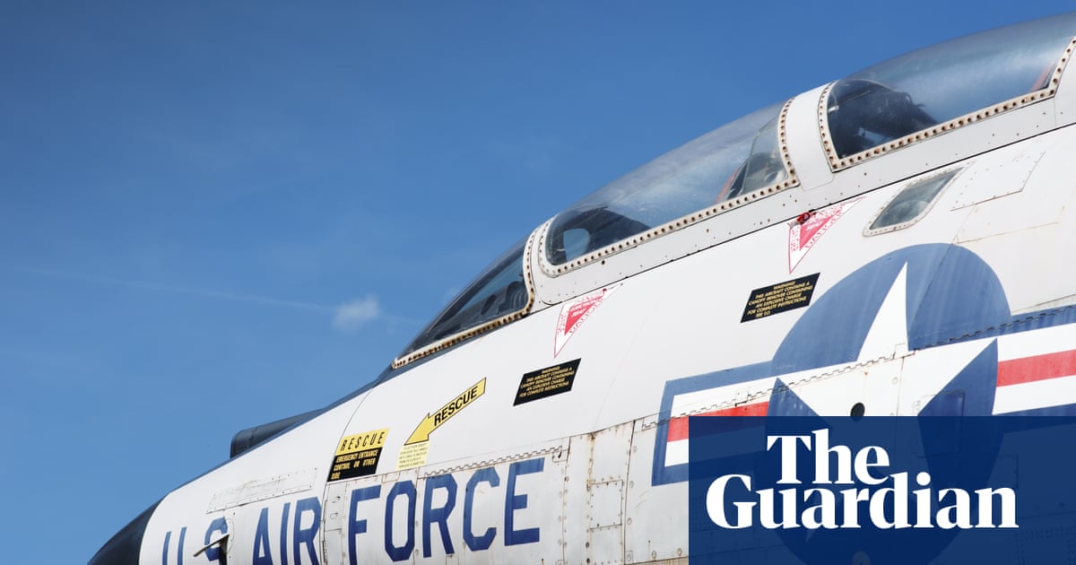 US air force reverses ban on pronouns in email signatures and websites