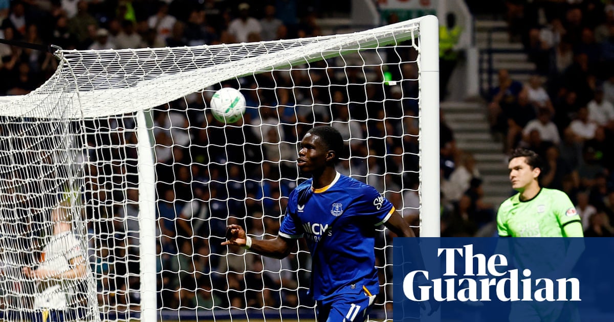 Thierno Barry fires hat-trick as ruthless Everton sweep Preston aside