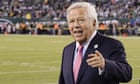 Patriots owner Robert Kraft cleared of massage parlor sex charge in Florida