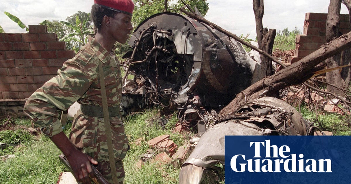 Suspect held in Netherlands over 1994 Rwandan genocide