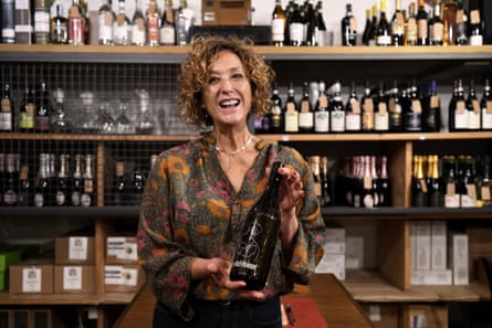 Owner Luisa Pandolfi