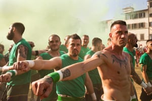 Sport, Series - Gold - Calcio Storico