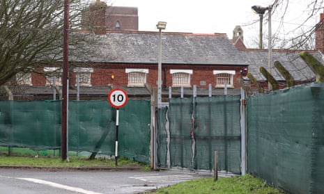 Asylum seekers plea for help as Covid sweeps Kent former army ...
