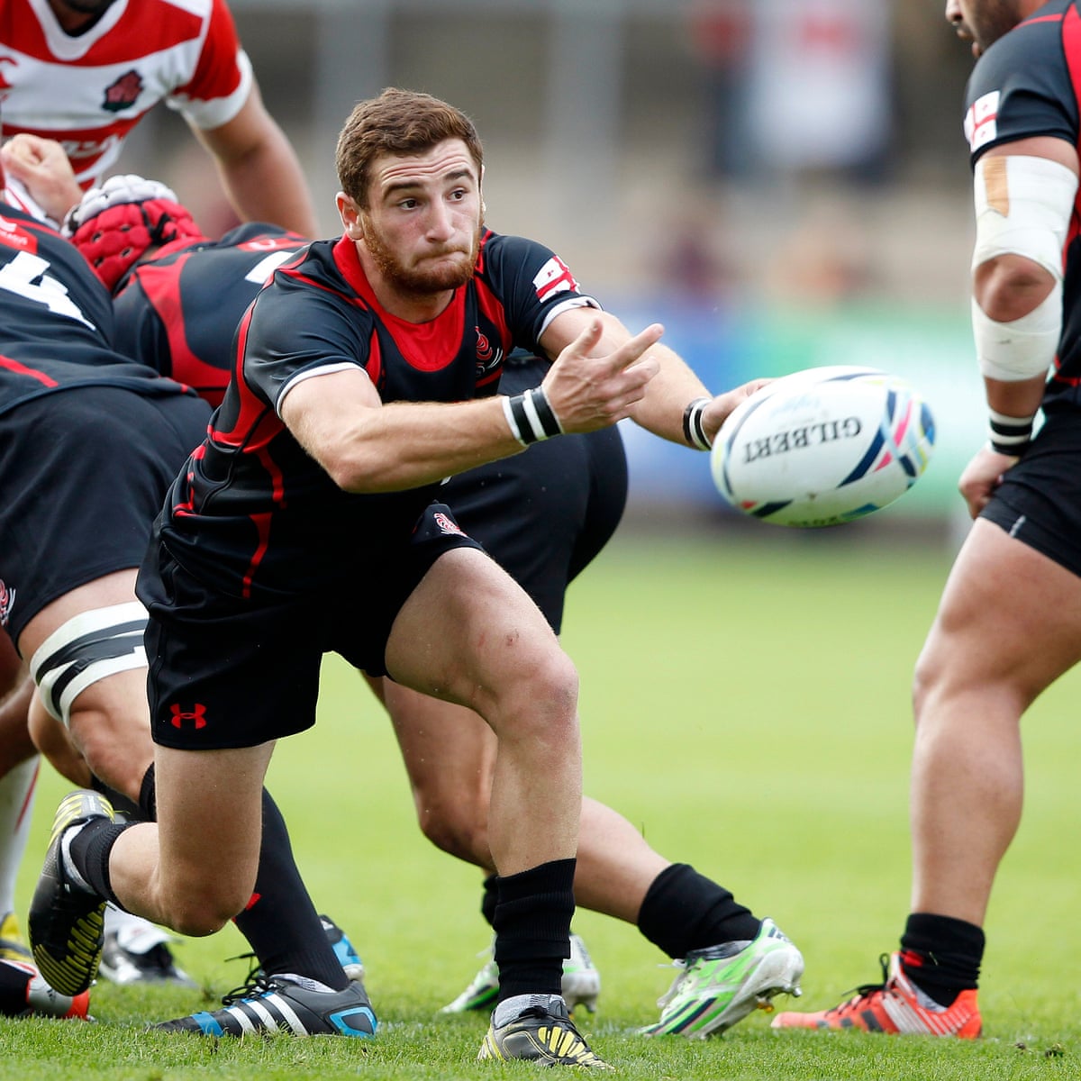 3 Ways To Become A Better Scrum Half - Rugbyslate - Youtube