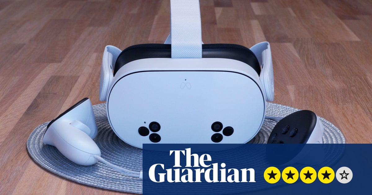 Meta Quest 3S review: the best bang for your buck in VR