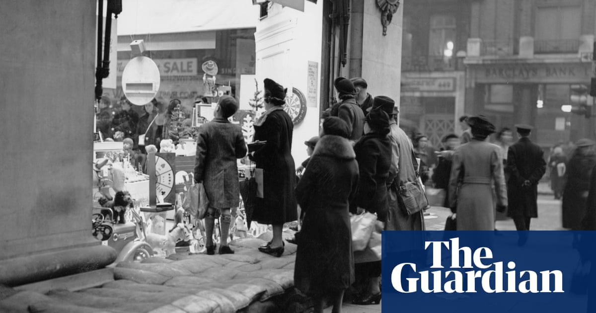 Christmas 1939: the spread of barbarism - archive