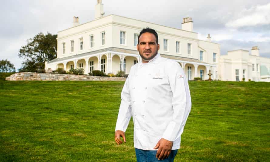 Michael Caines at Lympstone Manor