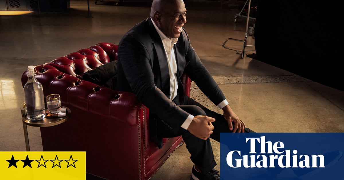 They Call Me Magic review – Earvin ‘Magic’ Johnson is calm, pleasant and lacking a sense of humour