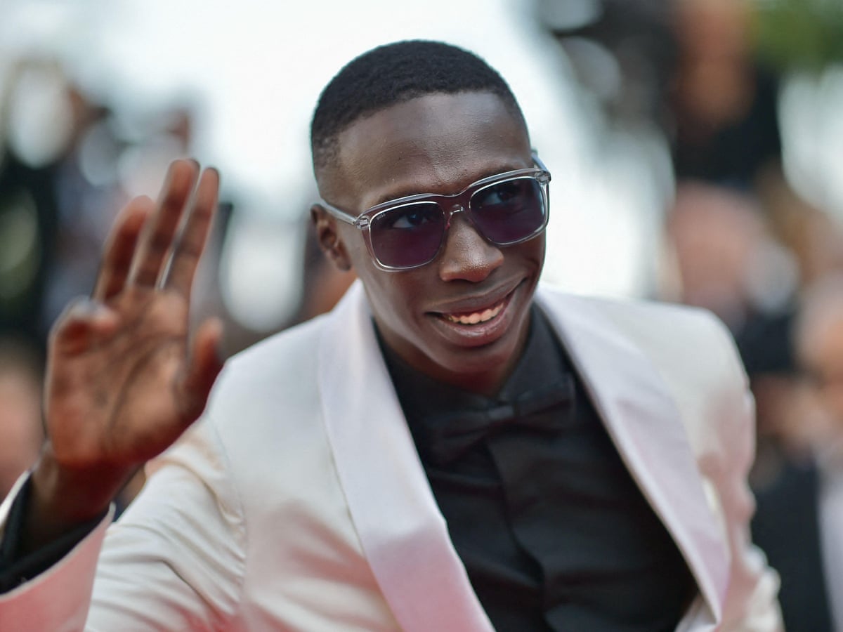 Khaby Lame: from factory job to king of TikTok | TikTok | The Guardian