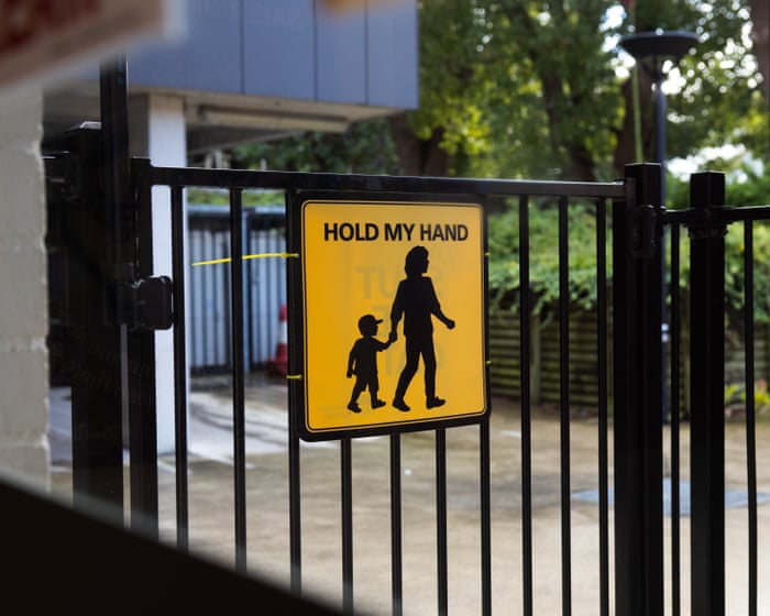 Grandfather mistakenly takes home wrong child from Sydney daycare centre
