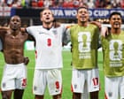 ‘Emotional connection’: Wonderwall becomes England’s World Cup anthem