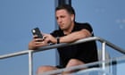 Sam Burgess: police and NRL investigate 'very serious' allegations against former South Sydney star