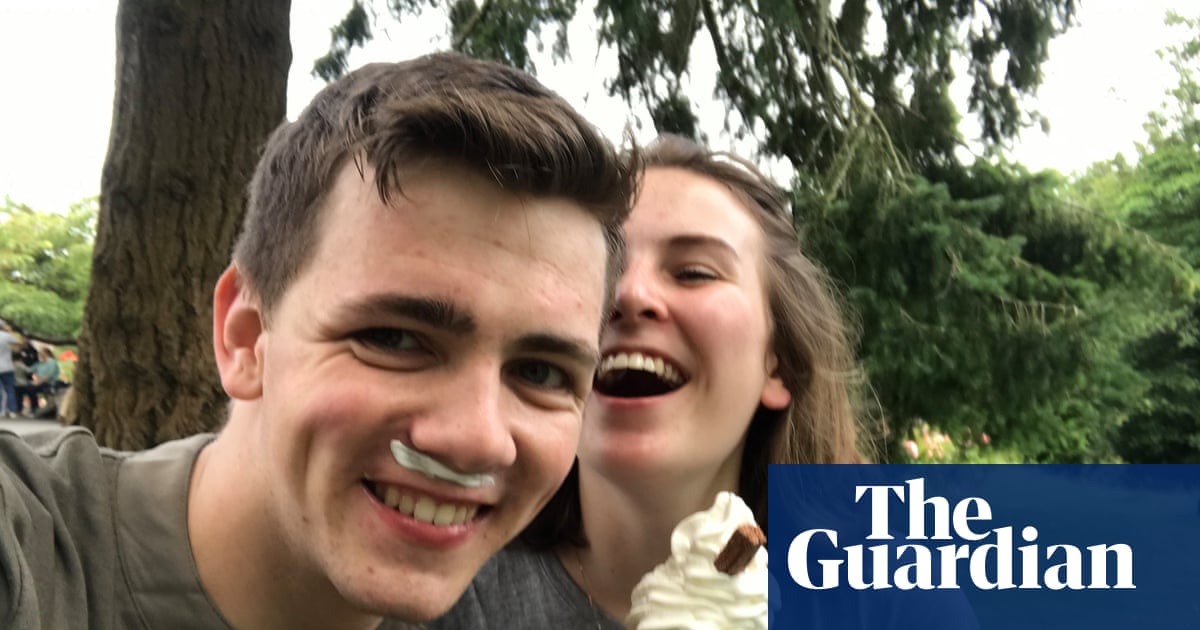The moment I knew: As I packed, our future looked uncertain – then he gave me his fluffy pyjamas