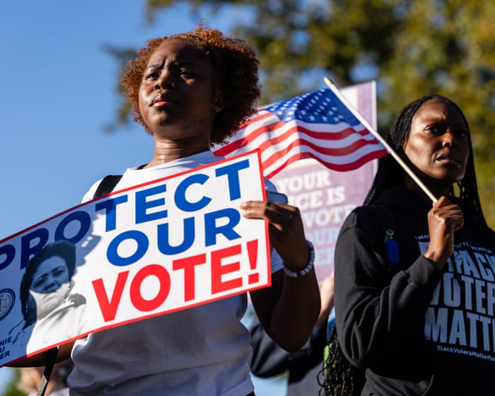What is the US supreme court’s voting rights ruling about and will it affect midterms?
