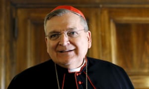 Cardinal Raymond Burke