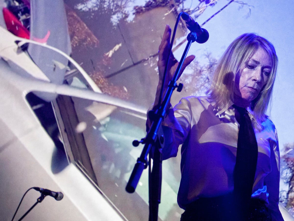 Kim Gordon Review Swaggering Thrills From Musician Who Refuses To Compromise Kim Gordon The Guardian Kim Gordon Review Swaggering Thrills From Musician Who Refuses To Compromise Kim Gordon The Guardian