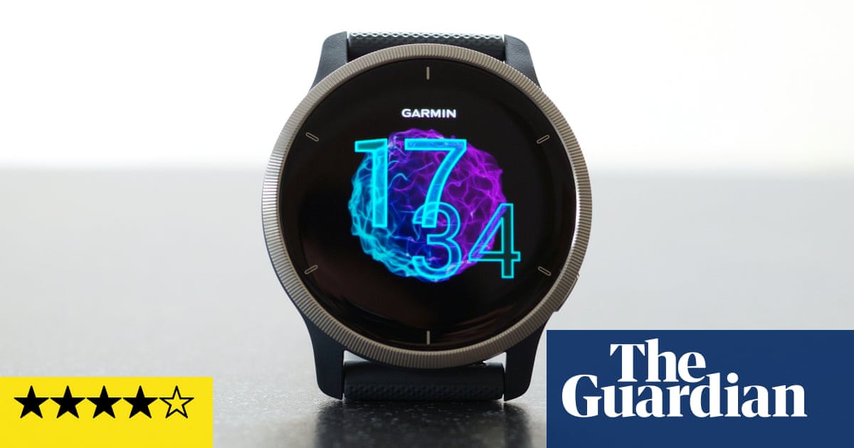 Venu 2 can Garmin a good smartwatch? | Smartwatches The Guardian