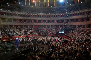 Olivier Awards 2024 at the Royal Albert Hall