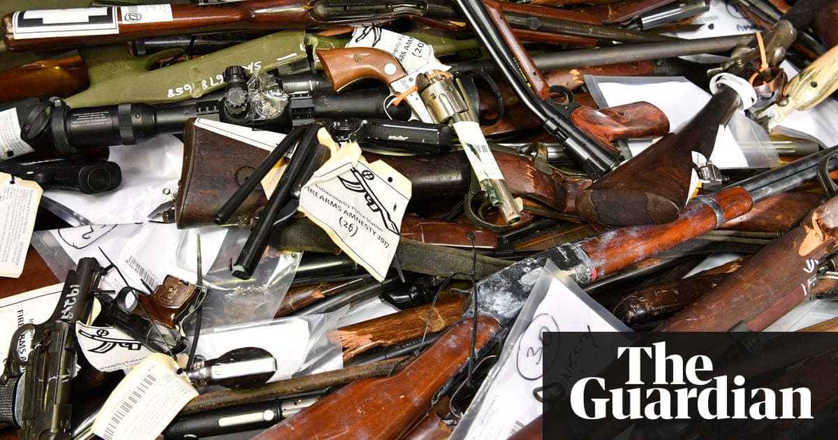 Gun lobby group that helped bankroll One Nation linked to antiIslam