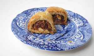 Felicity Cloake’s perfect fig rolls.