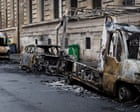 French borrowing costs overtake US amid budget turmoil