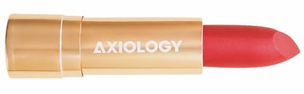 Axiology lipstick
