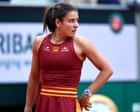 French Open: US shocks as top-10 seeds Fritz and Navarro lose in first round