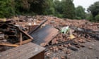 'You will be missed': locals seek answers about destruction of Crooked House pub